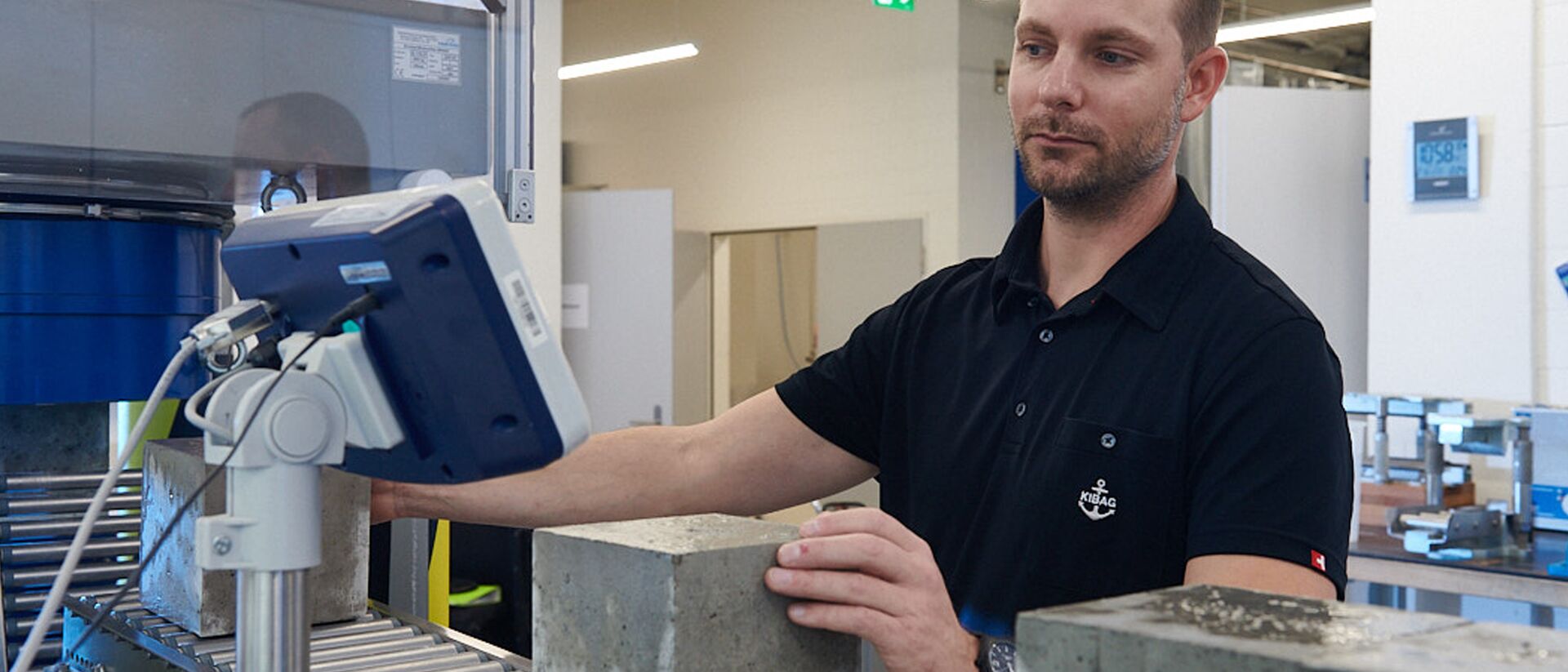 KIBAG Labor Wallpaper