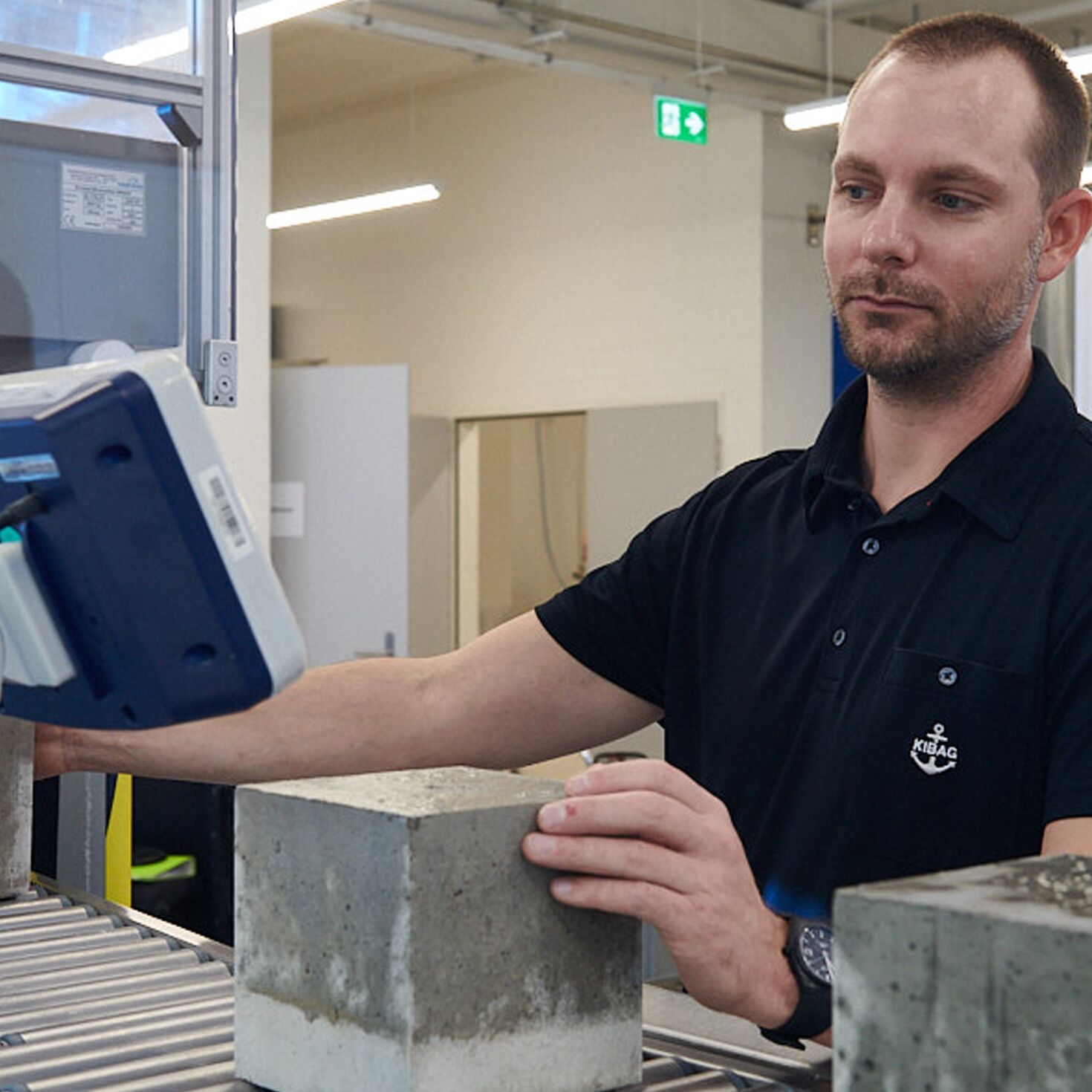 KIBAG Labor Wallpaper