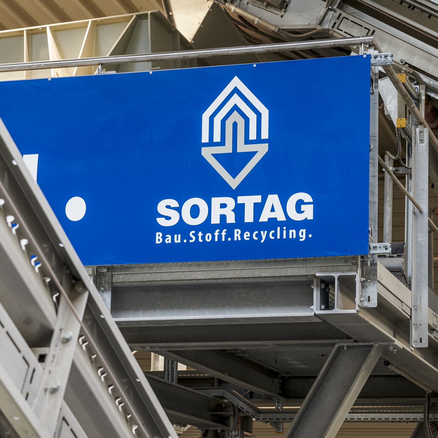 KIBAG SORTAG Zuerich Wallpapier