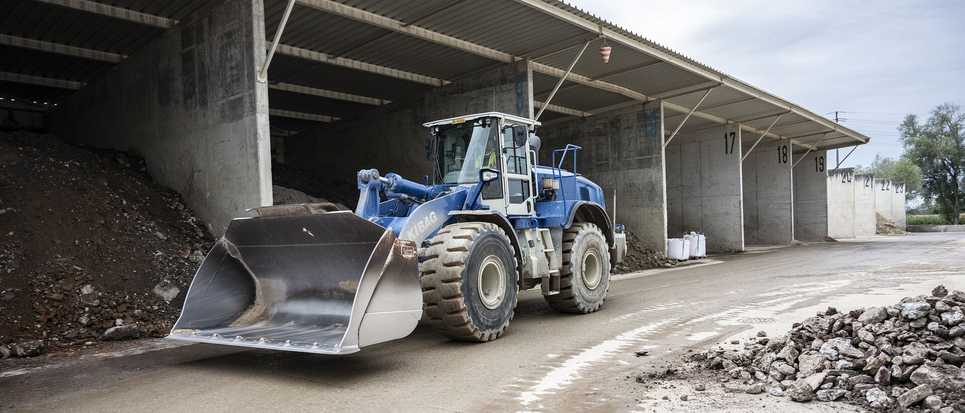 Kibag bodenrecycling