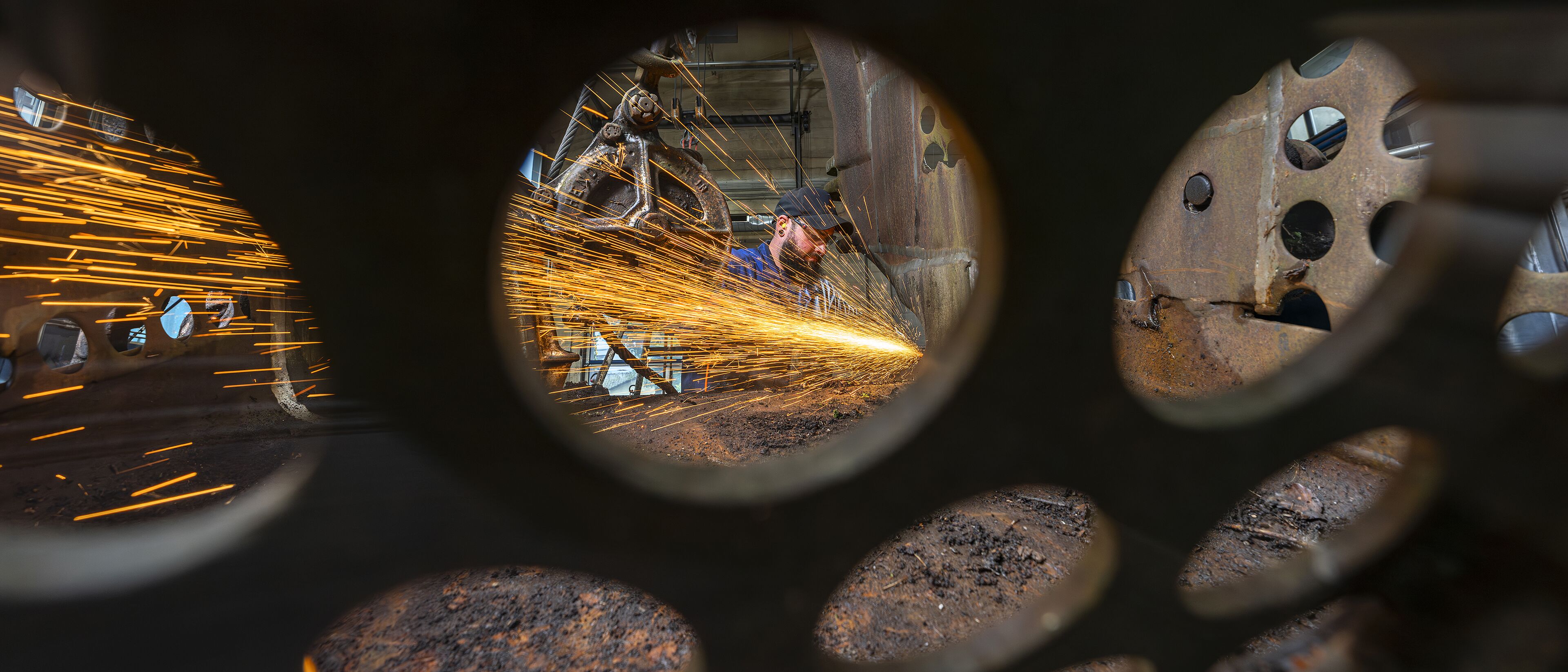 KIBAG Technische dienste schlosserei wallpaper