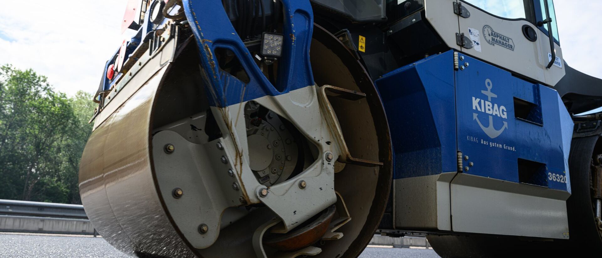 KIBAG autobahn belag header