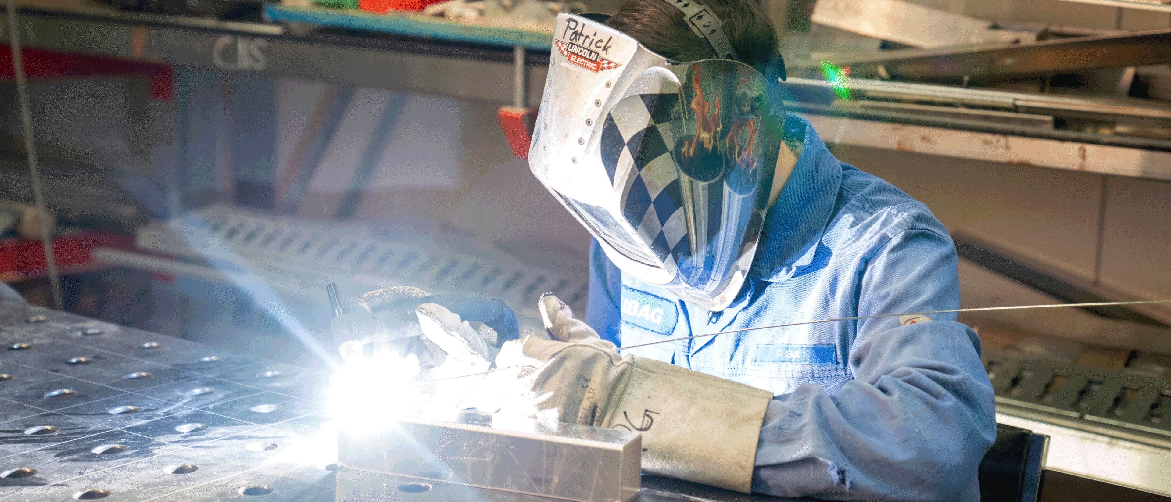 KIBAG Anlage Apparatebauer Header Lehrstelle