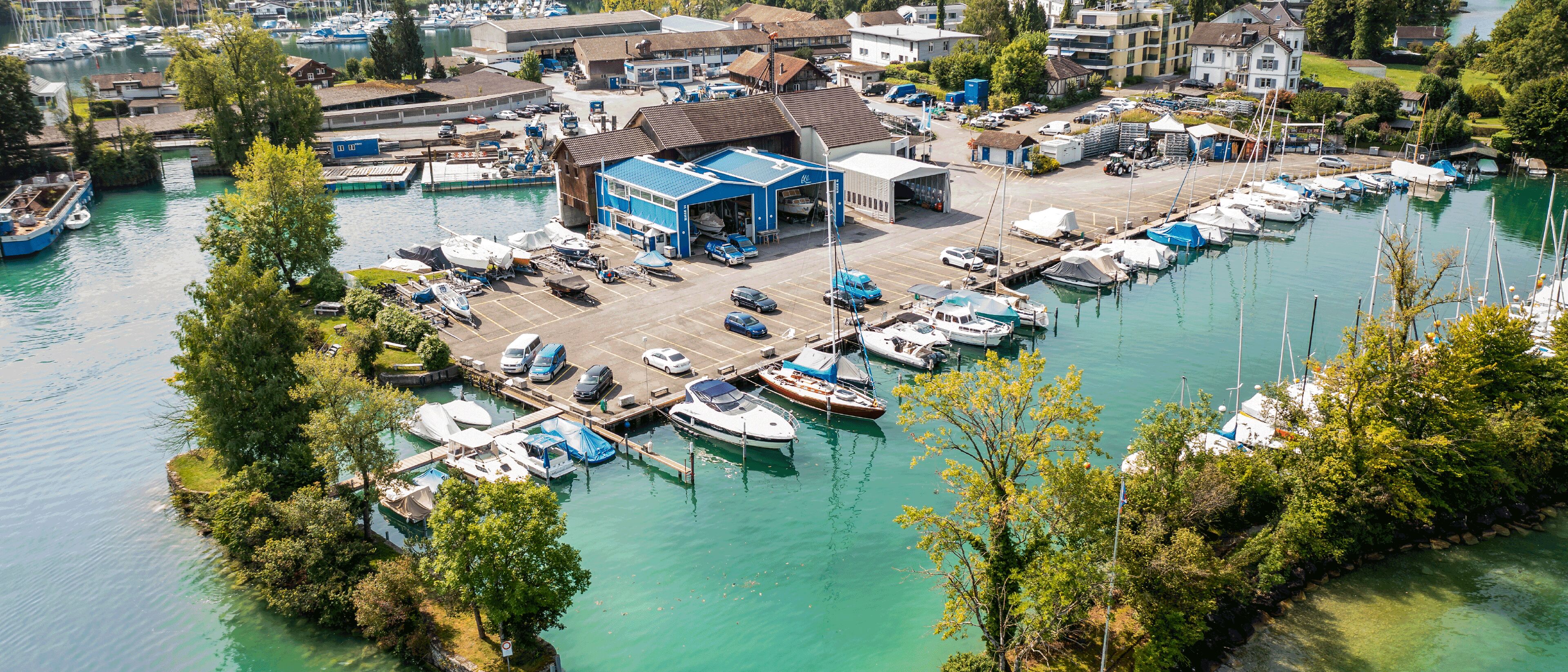 KIBAG Bootfachwart Header Lehrstelle